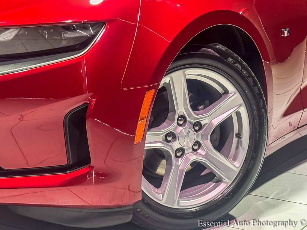 Used 2024 Chevrolet Camaro LT w/ Technology Package RWD video 4