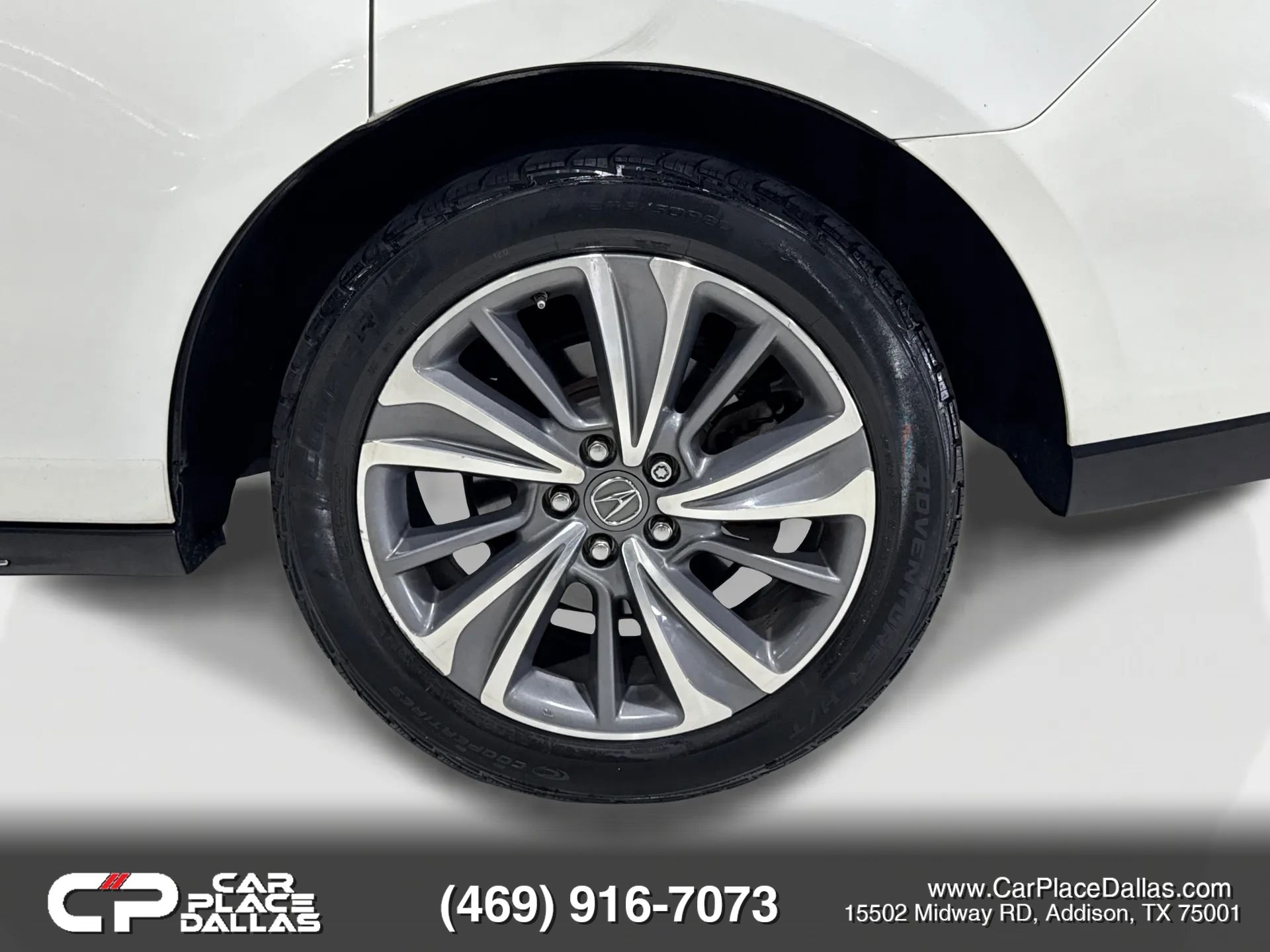Used 2018 Acura MDX w/ Technology Package FWD image 46