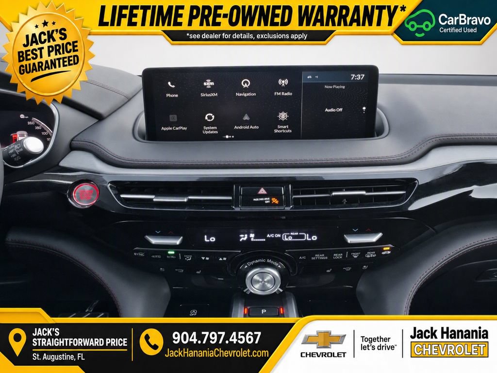 Used 2023 Acura MDX A-Spec AWD/4WD image 18
