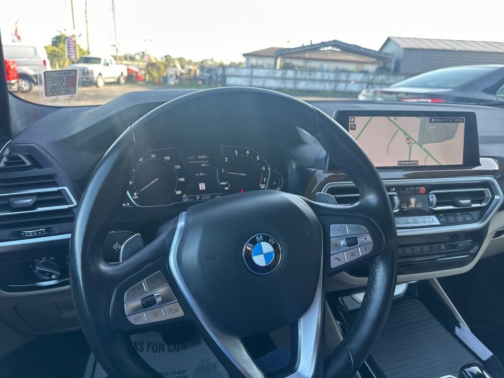 Used 2022 BMW X3 xDrive30i image 24