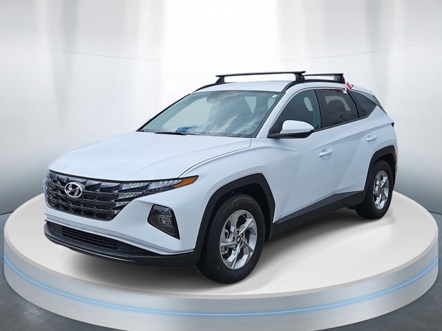 Certified 2024 Hyundai Tucson SEL image 2