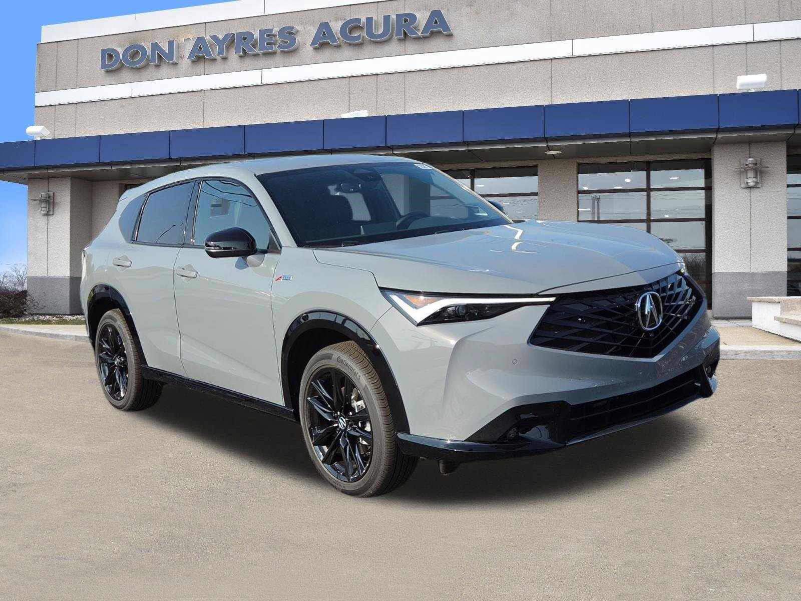 New 2026 Acura ADX A-Spec w/ Advance Package