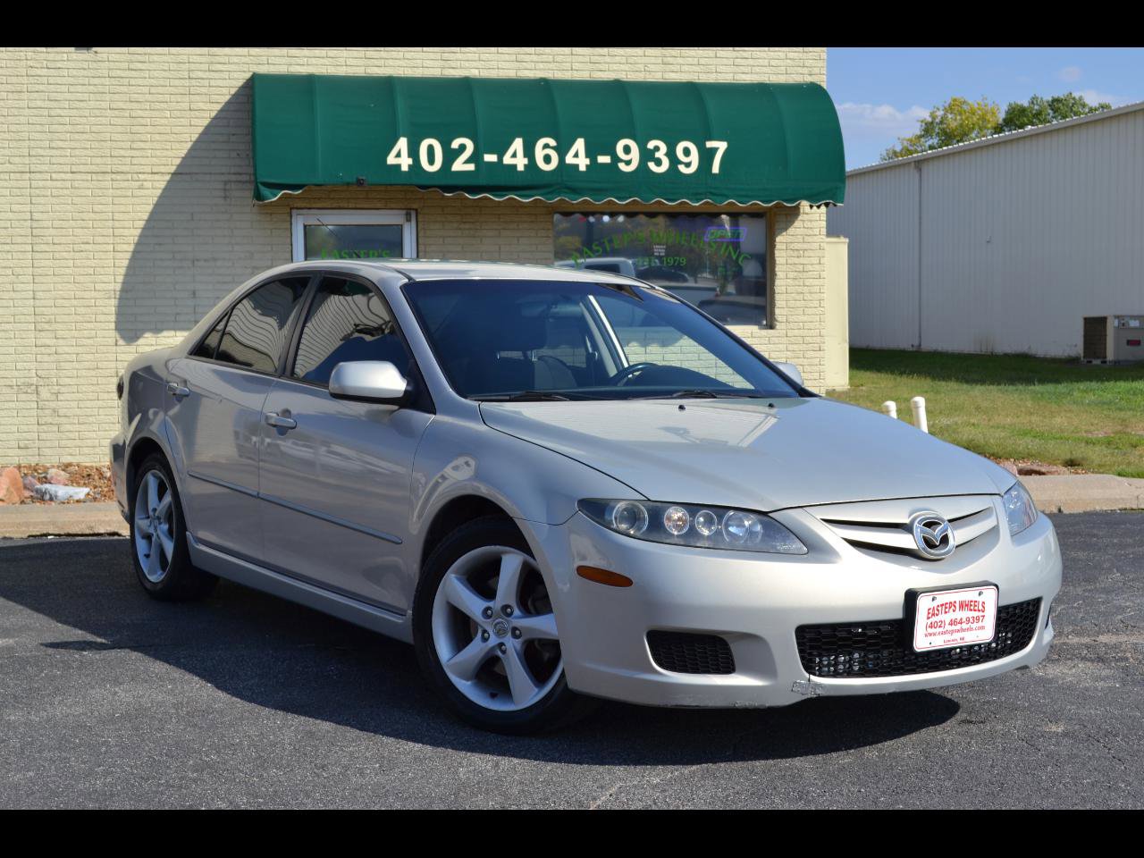 Used 2007 MAZDA MAZDA6 i Sport Value Edition image 1