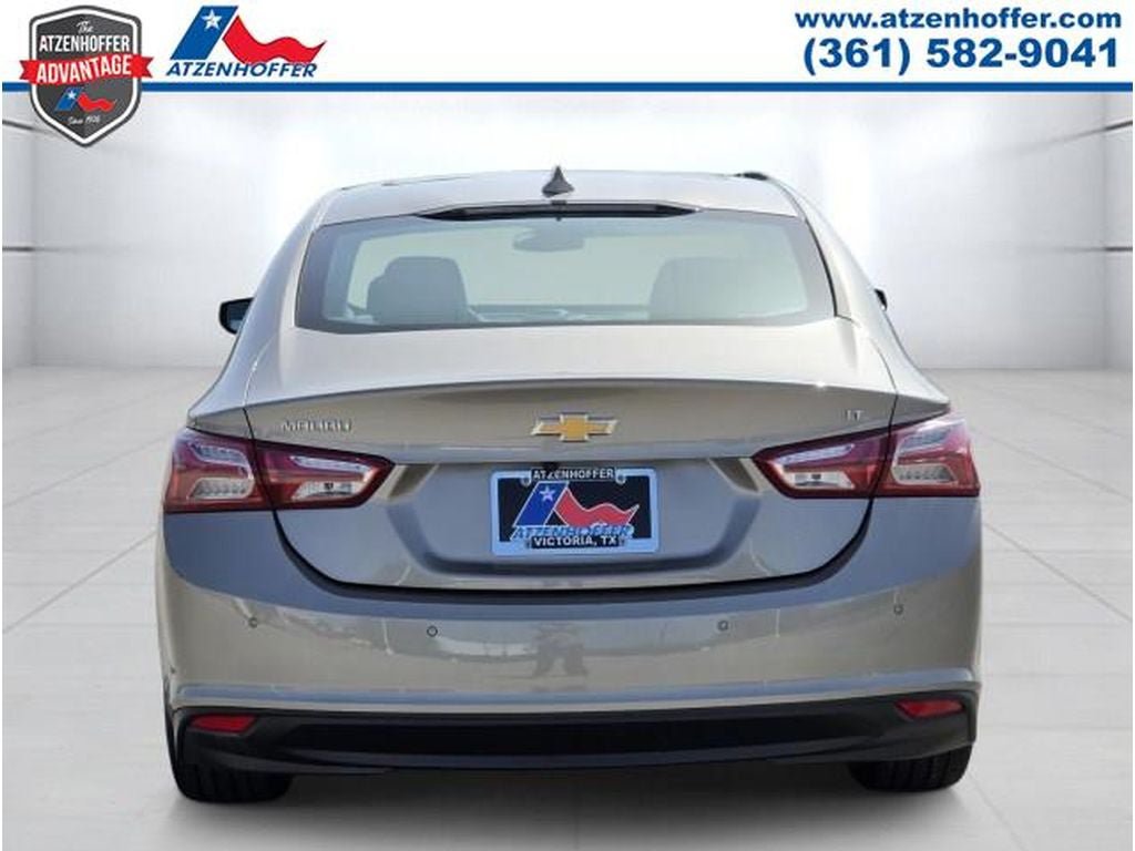 Certified 2024 Chevrolet Malibu LT FWD image 4