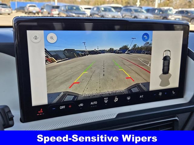 New 2025 Ford Bronco Sport Heritage w/ Convenience Package image 16