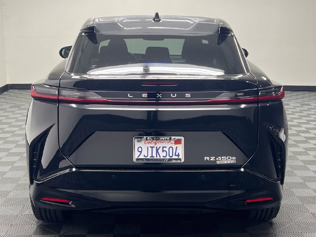 Certified 2023 Lexus RZ 450e Premium w/ Cold Area Package AWD/4WD image 6
