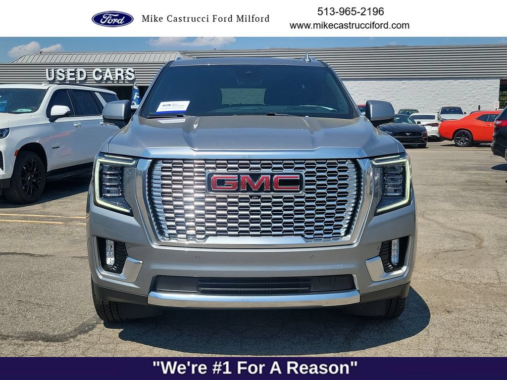 Used 2024 GMC Yukon Denali AWD/4WD image 8