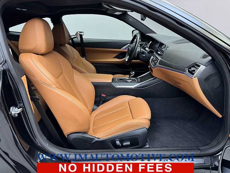 Used 2023 BMW 430i xDrive Coupe w/ Convenience Package AWD/4WD image 18