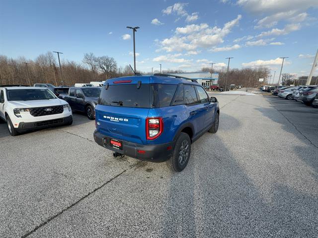 New 2026 Ford Bronco Sport Big Bend w/ Convenience Package image 3