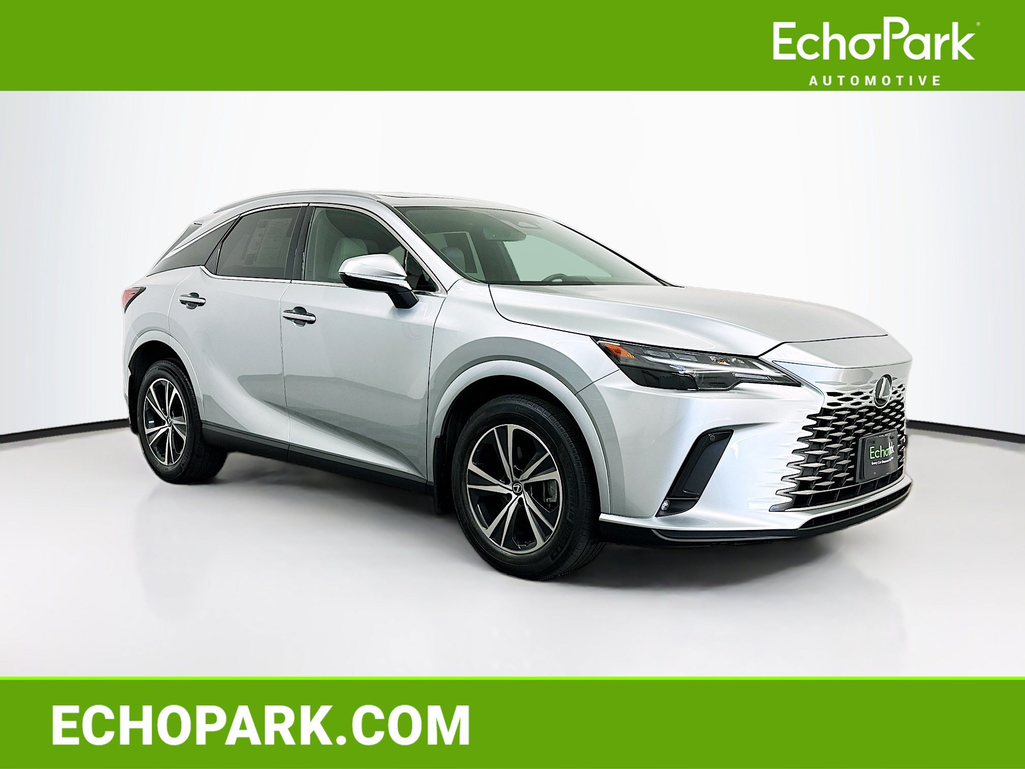 Used 2023 Lexus RX 350 Premium w/ Accessory Package AWD/4WD image 1