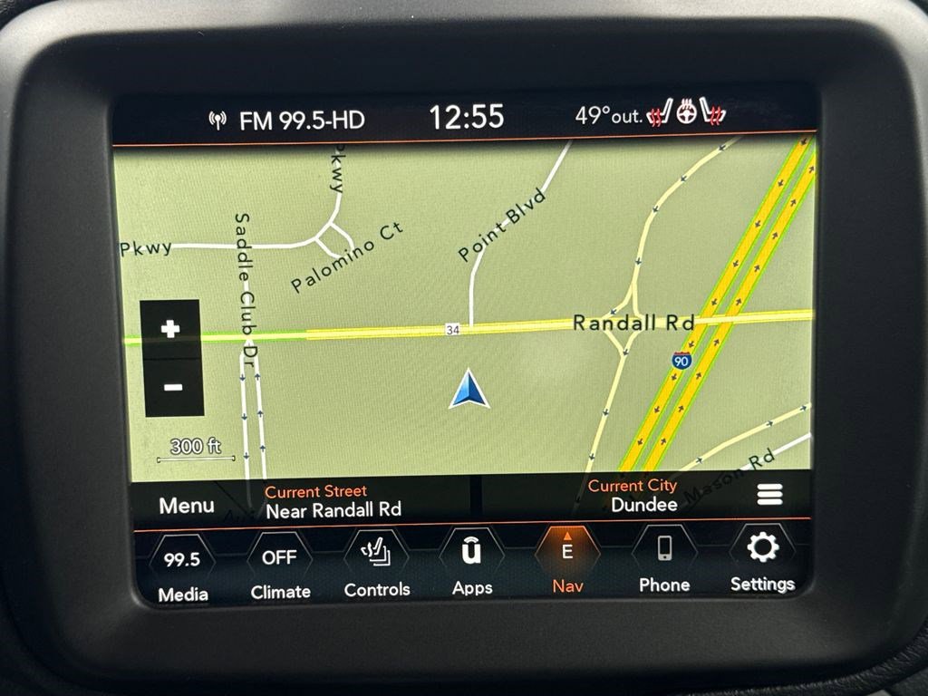 Used 2021 Jeep Renegade Limited image 30