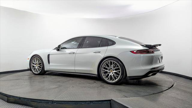 Used 2017 Porsche Panamera 4 AWD/4WD image 4