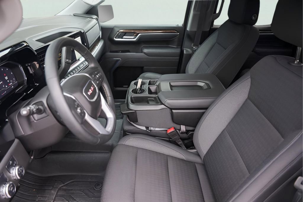 Certified 2025 GMC Sierra 1500 Elevation image 12