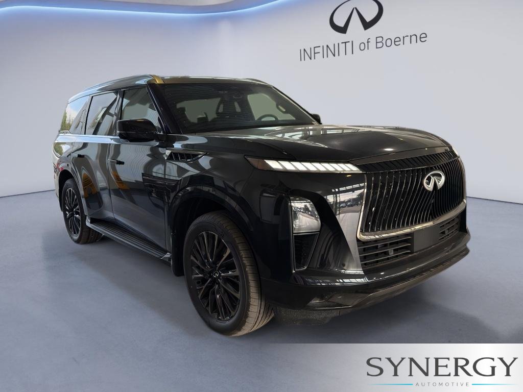 New 2027 INFINITI QX80 Autograph w/ Premium Cargo Package AWD/4WD image 3