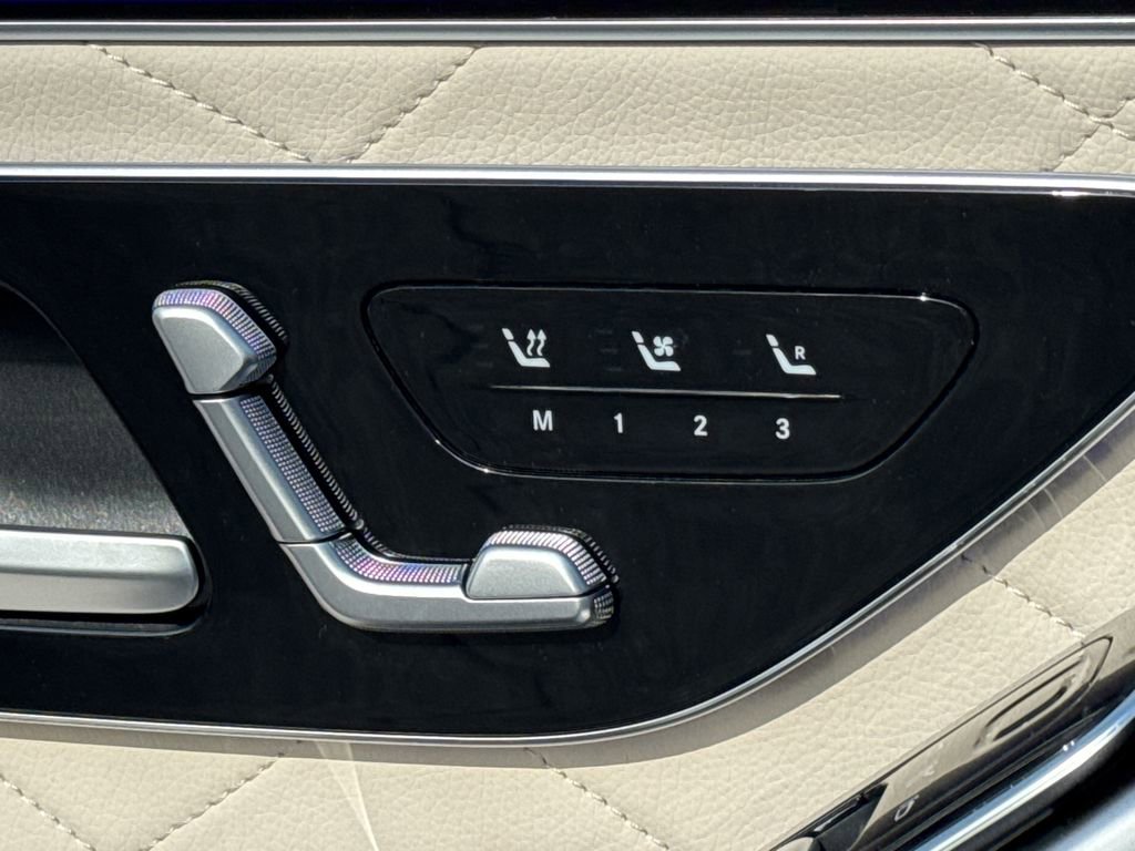 New 2026 Mercedes-Benz S 580 4MATIC Sedan image 11