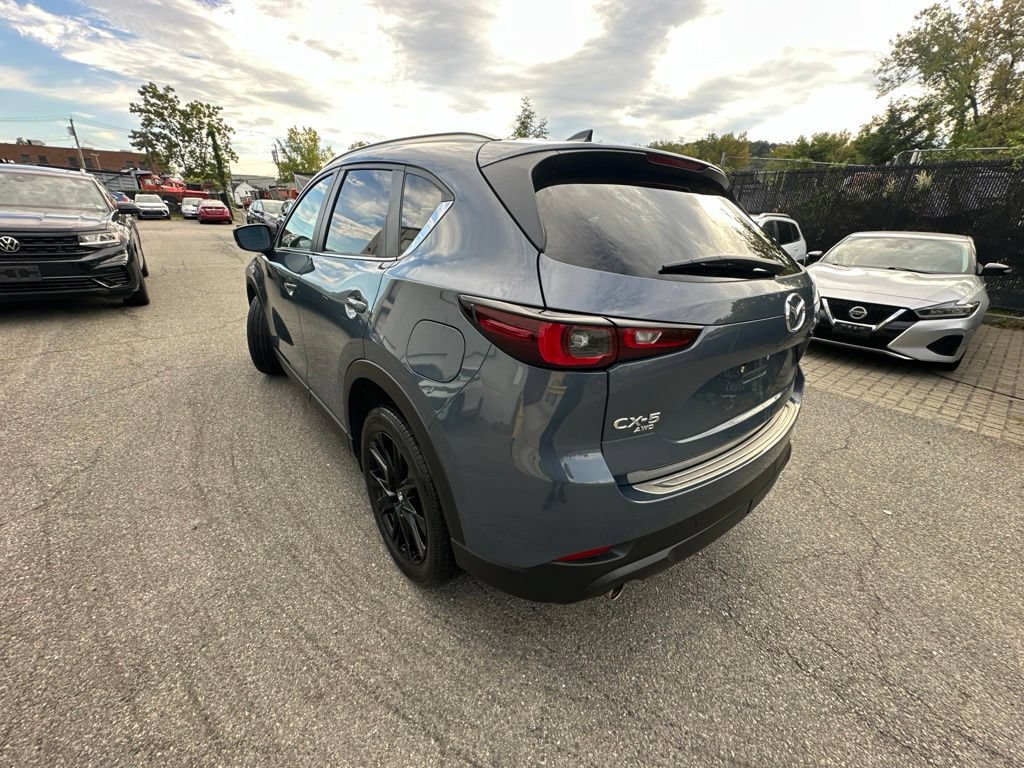 Used 2023 MAZDA CX-5 Carbon Edition AWD/4WD image 4