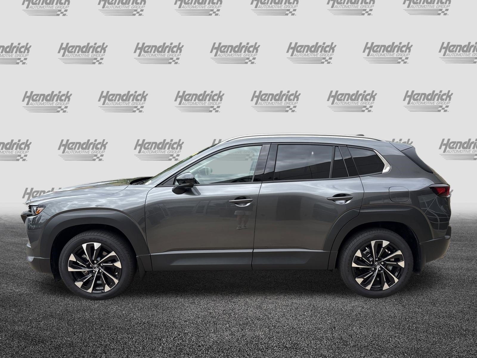 Used 2026 MAZDA CX-50 2.5 Hybrid w/ Weather Package AWD/4WD image 7