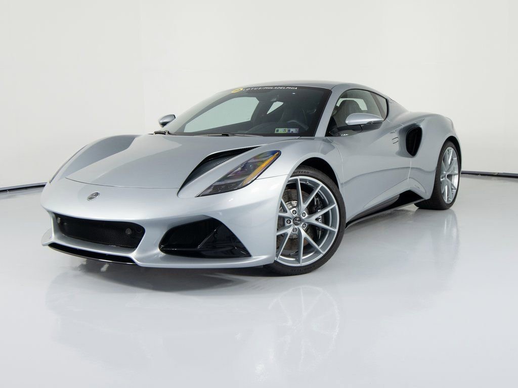 Used 2025 Lotus Emira