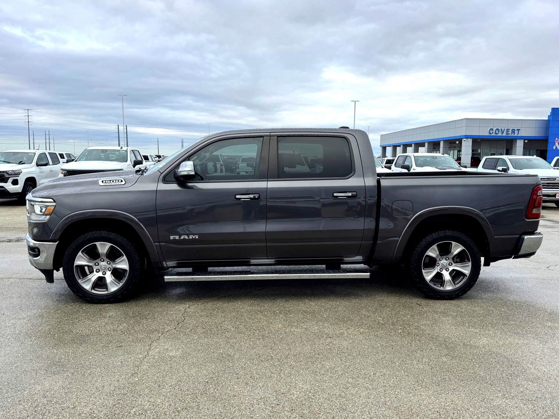 Used 2022 RAM 1500 Laramie image 10