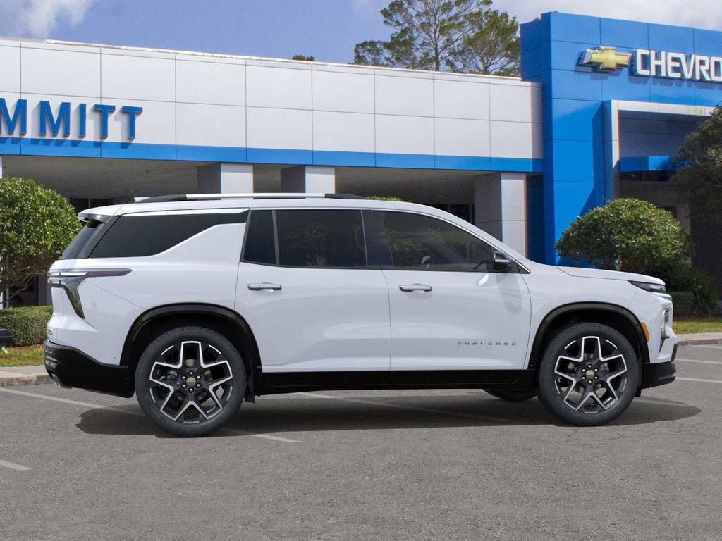 New 2026 Chevrolet Traverse High Country image 5