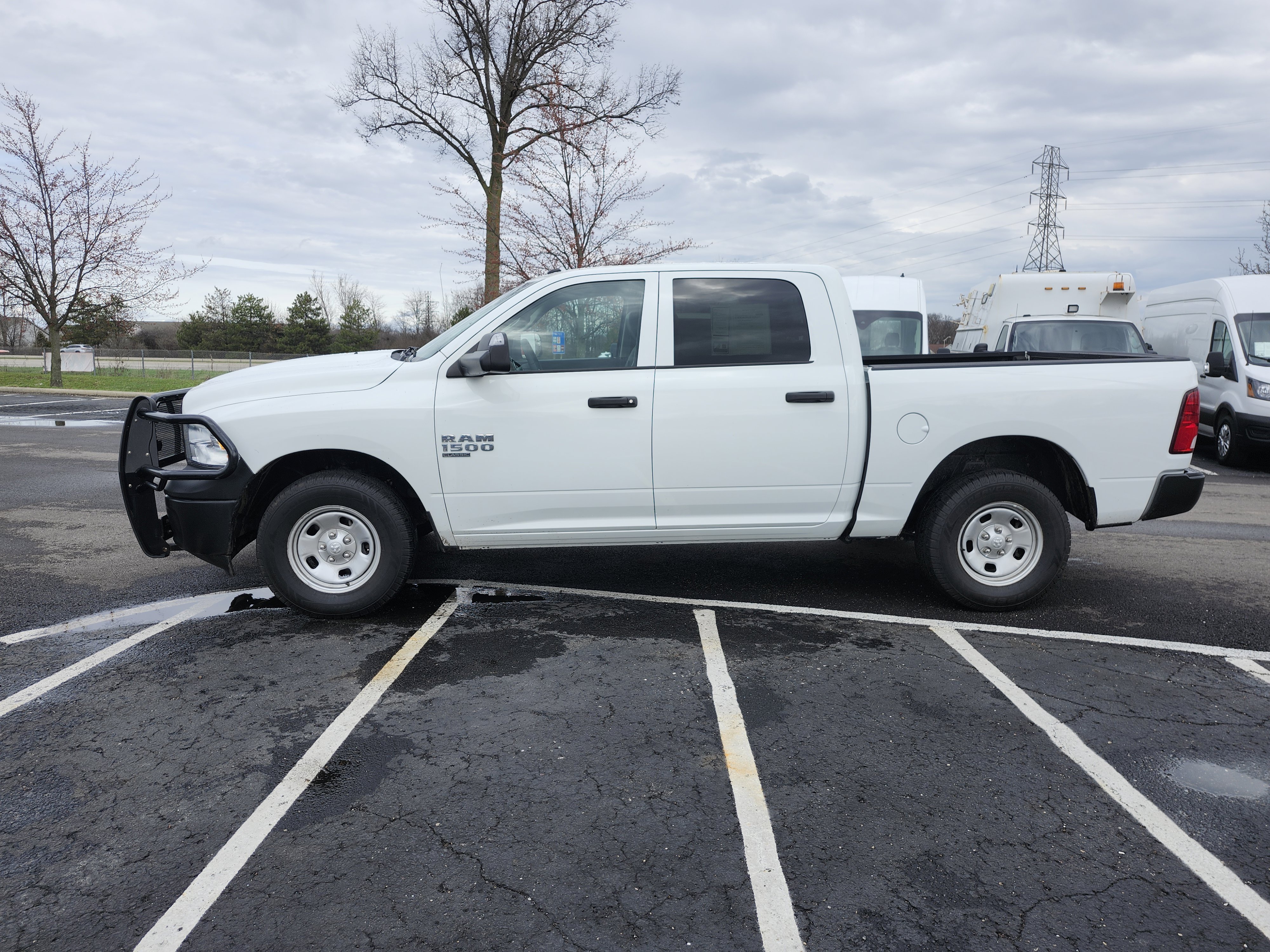 Used 2022 RAM 1500 Tradesman w/ Trailer Tow Group image 12