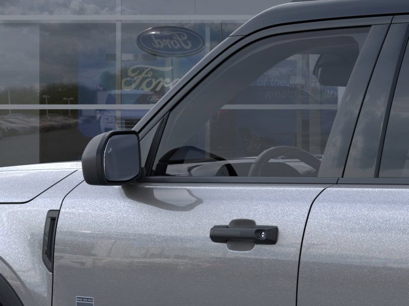 New 2025 Ford Bronco Sport Big Bend w/ Black Appearance Package AWD/4WD image 20