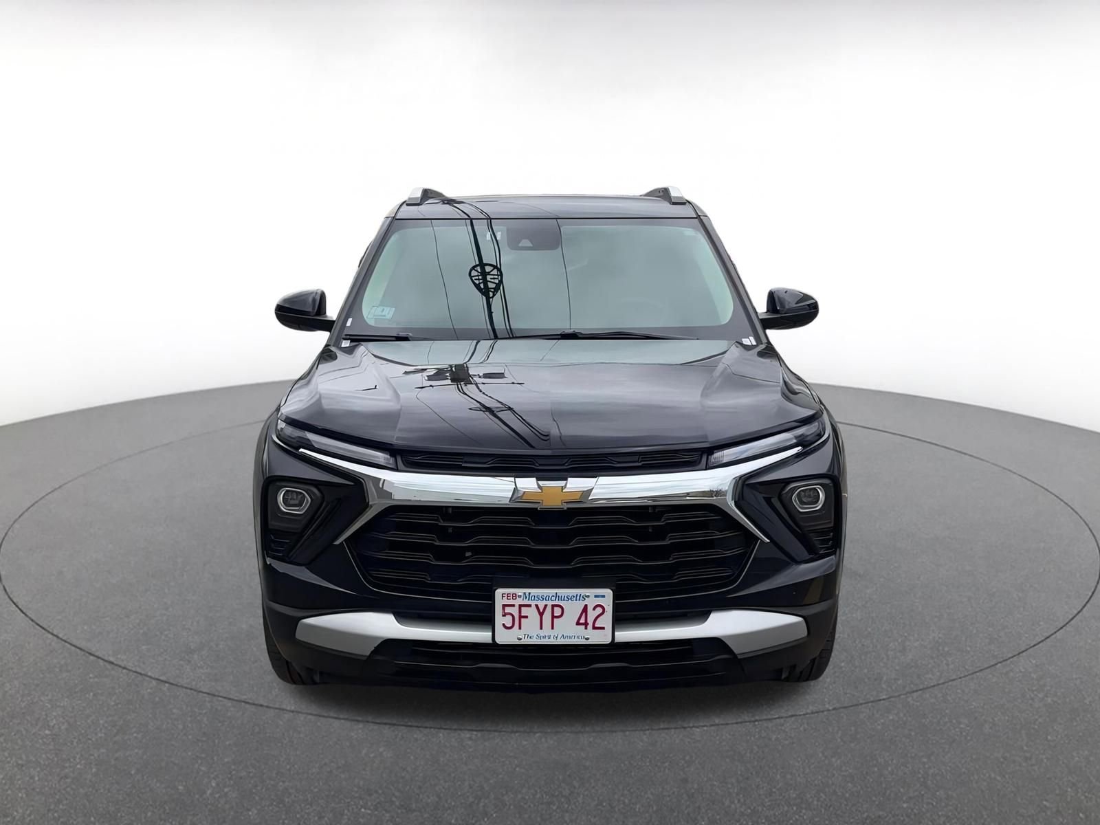 Used 2025 Chevrolet TrailBlazer LT image 4