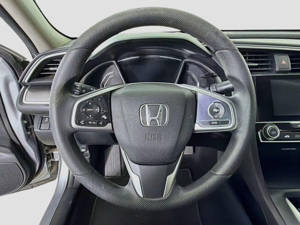 Used 2017 Honda Civic EX image 14