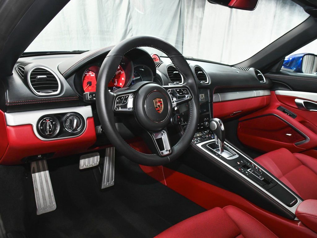 Used 2025 Porsche 718 Boxster GTS image 22