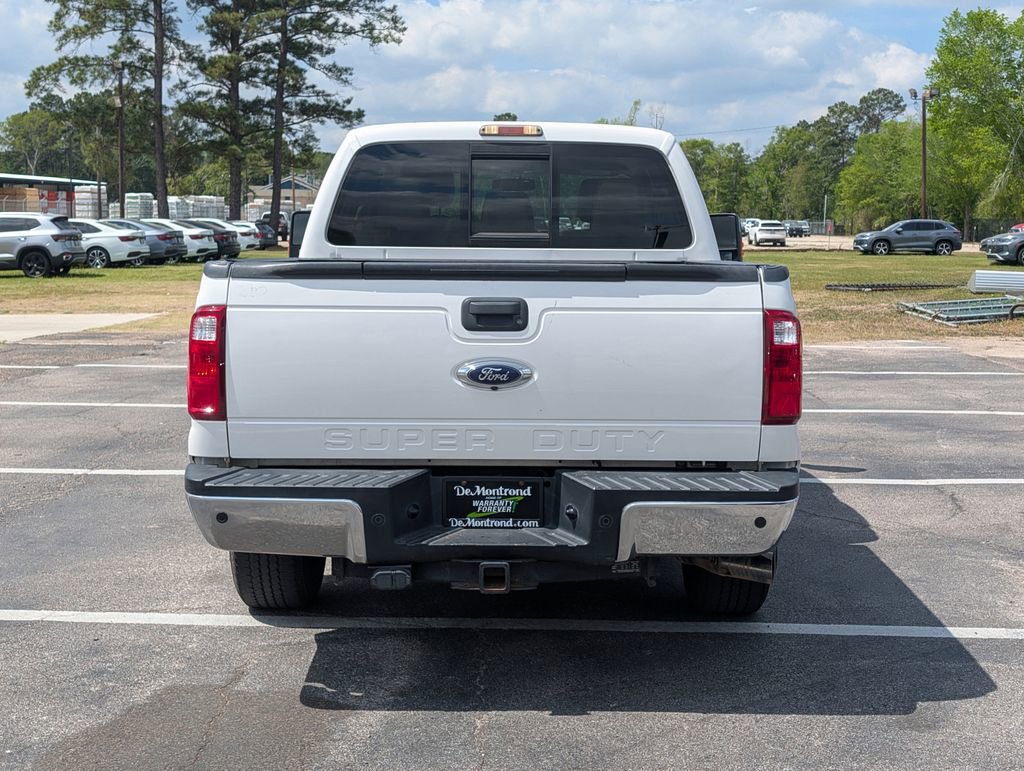 Used 2016 Ford F250 Lariat w/ Chrome Package image 6