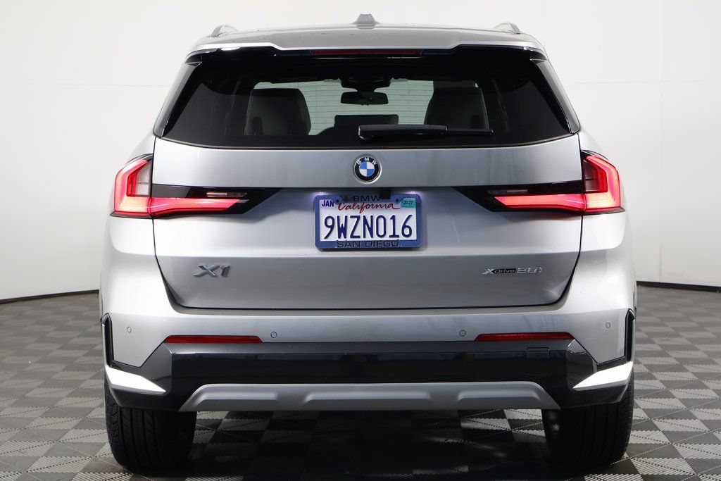 Certified 2026 BMW X1 xDrive28i w/ Convenience Package AWD/4WD image 5