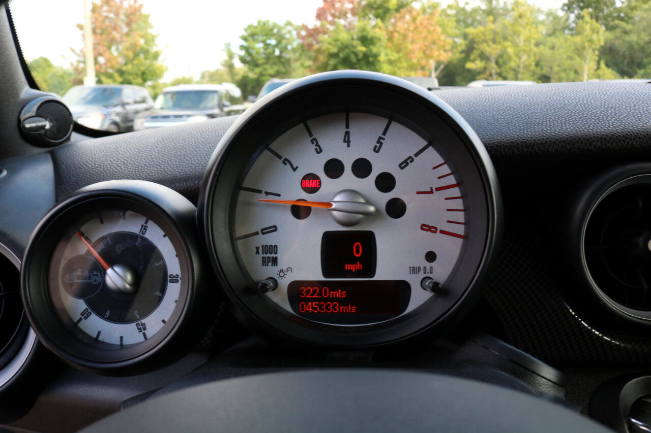 Used 2014 MINI Cooper S image 34