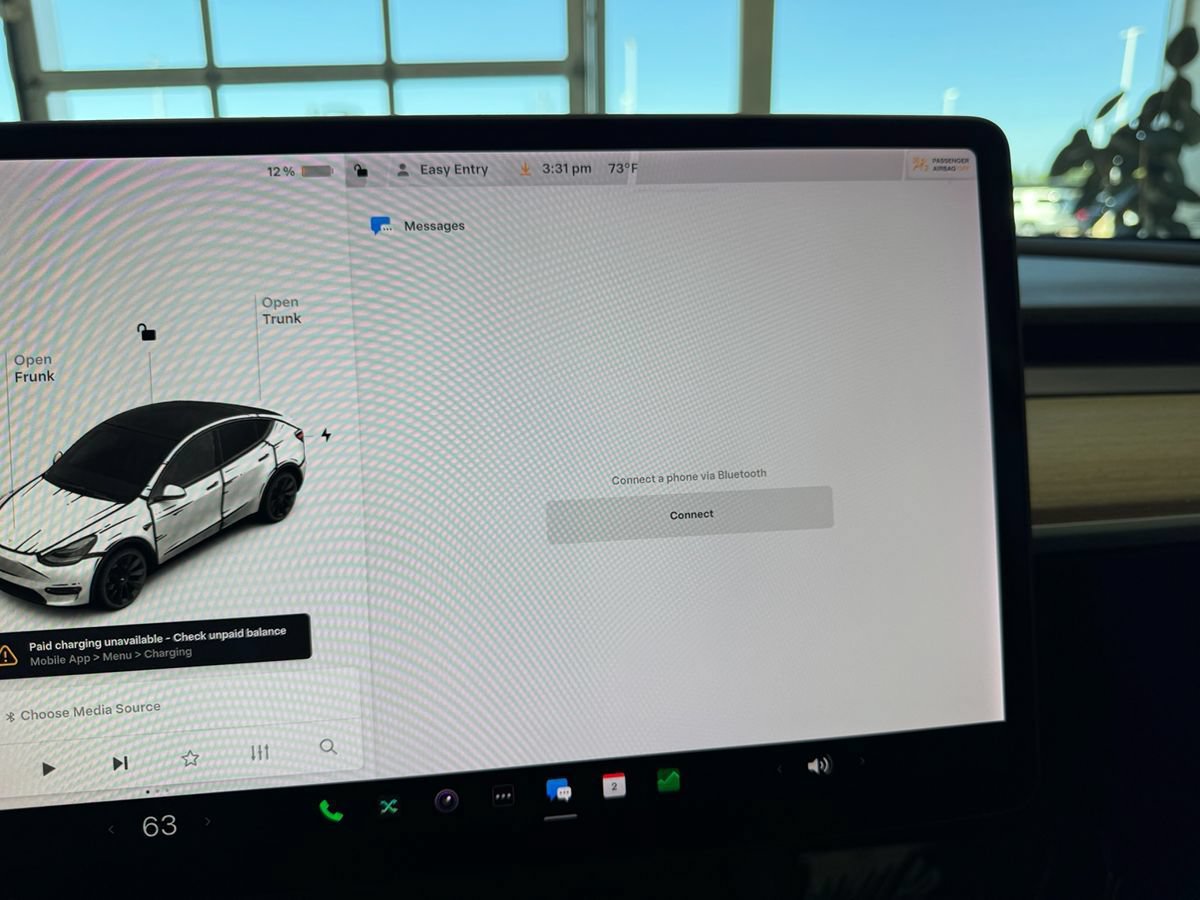 Used 2021 Tesla Model Y Long Range AWD/4WD image 47