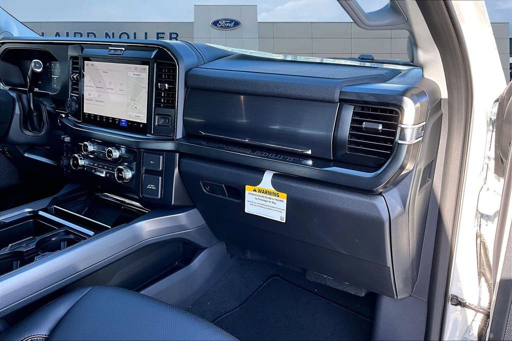 New 2026 Ford F350 Lariat w/ Lariat Ultimate Package image 30
