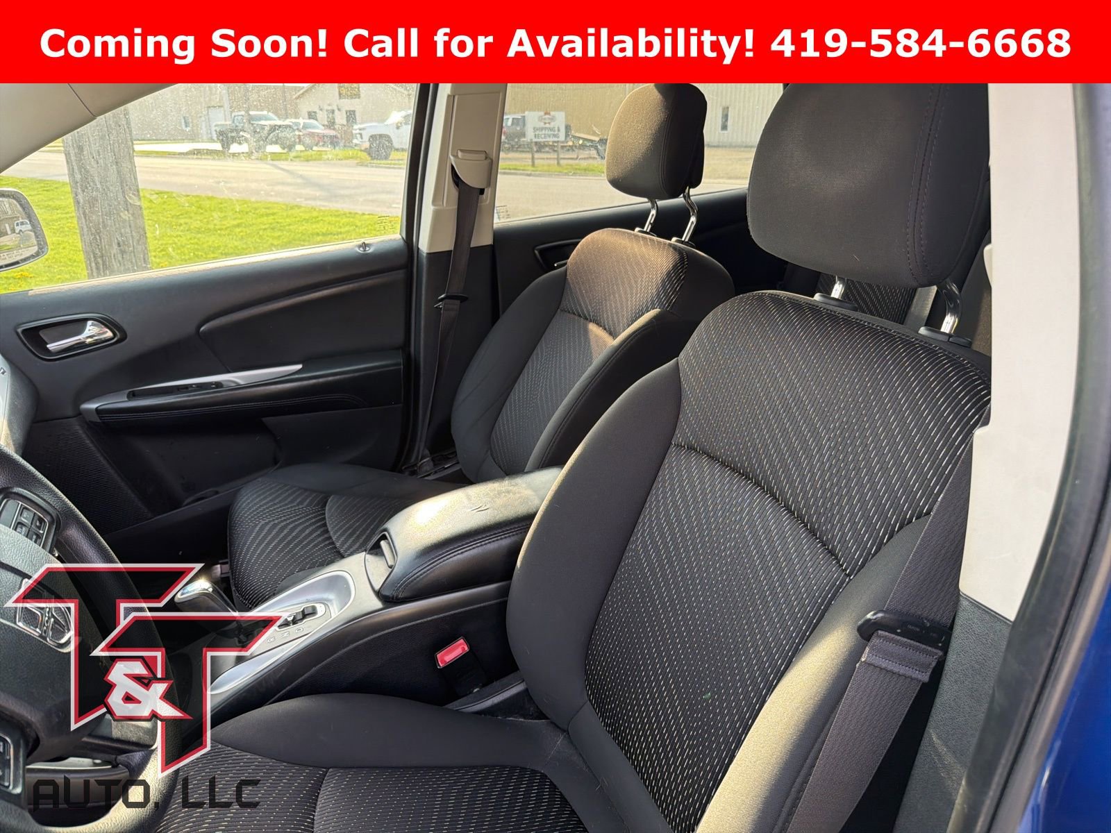 Used 2015 Dodge Journey SE w/ Flexible Seating Group image 5
