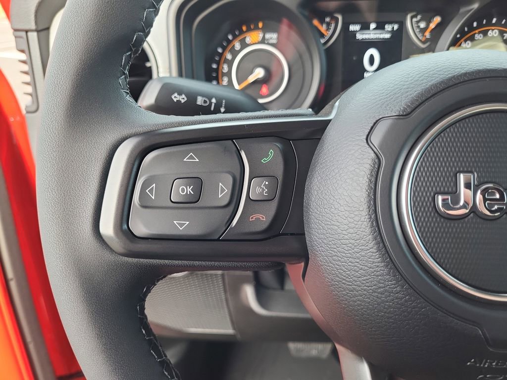 New 2026 Jeep Wrangler Willys image 18