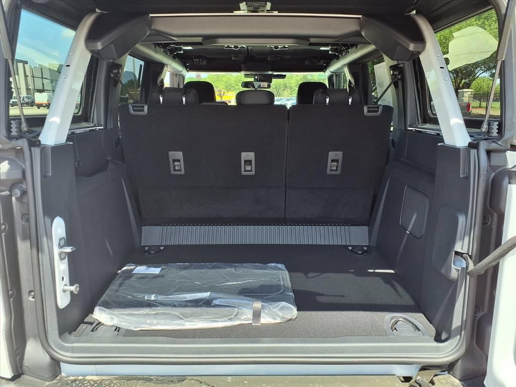 New 2026 Ford Bronco Big Bend AWD/4WD image 21