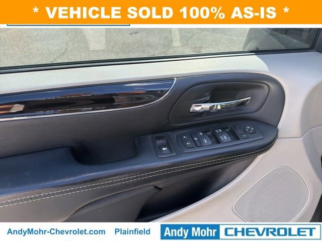Used 2017 Dodge Grand Caravan SXT FWD image 10