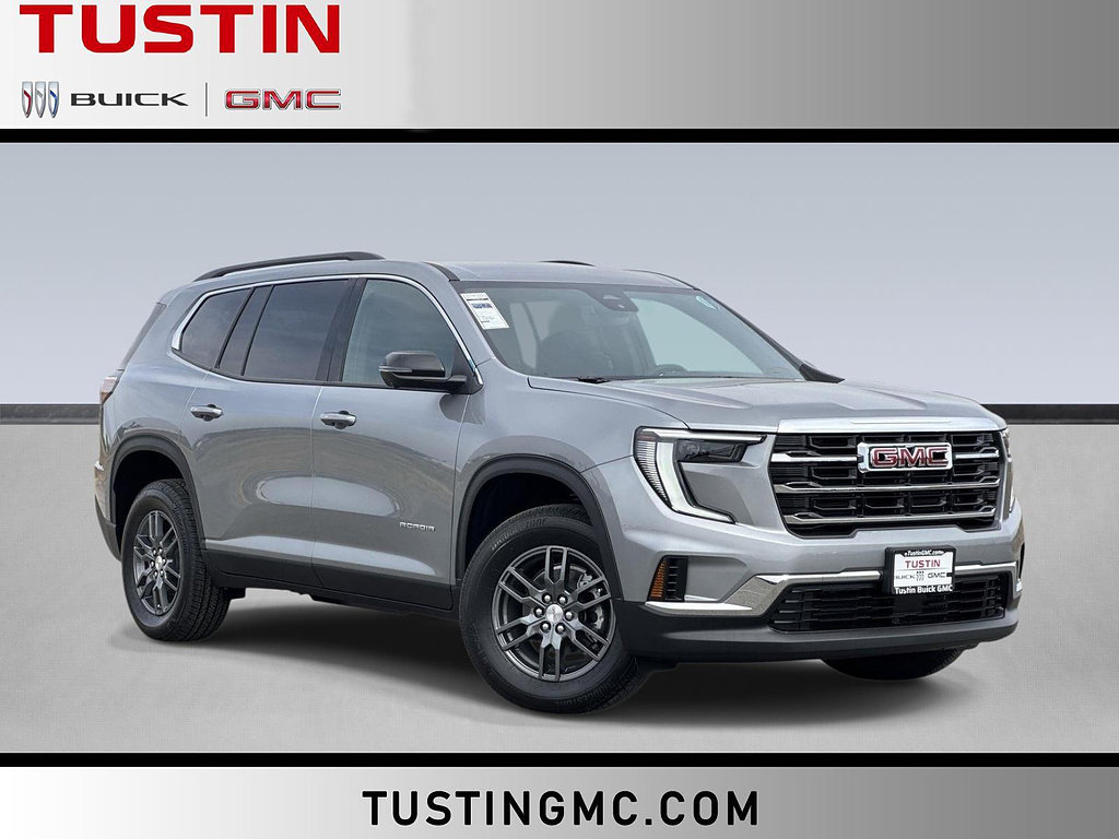 New 2026 GMC Acadia Elevation FWD image 1