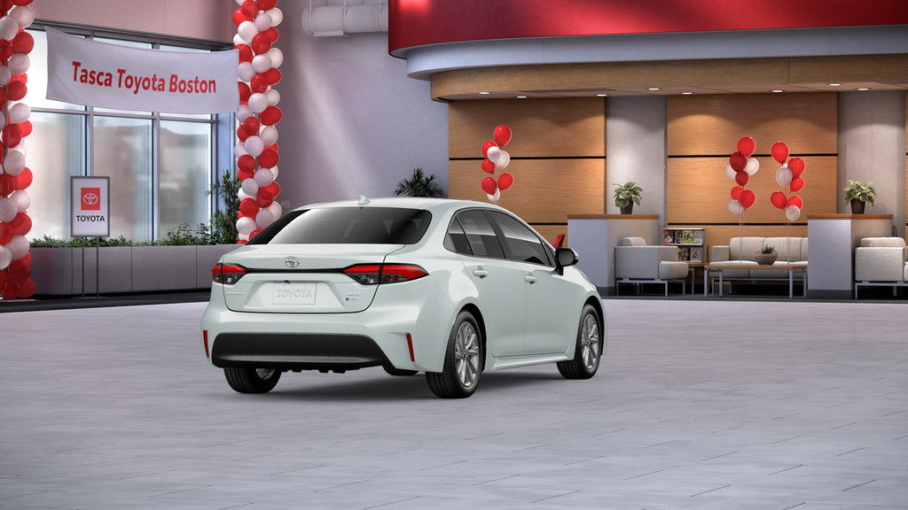 New 2026 Toyota Corolla XLE FWD image 9