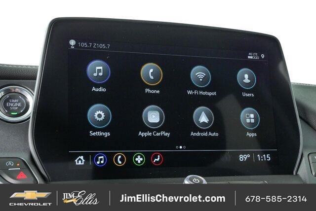 New 2026 Chevrolet Blazer LT w/ LPO, Floor Liner Package FWD image 15