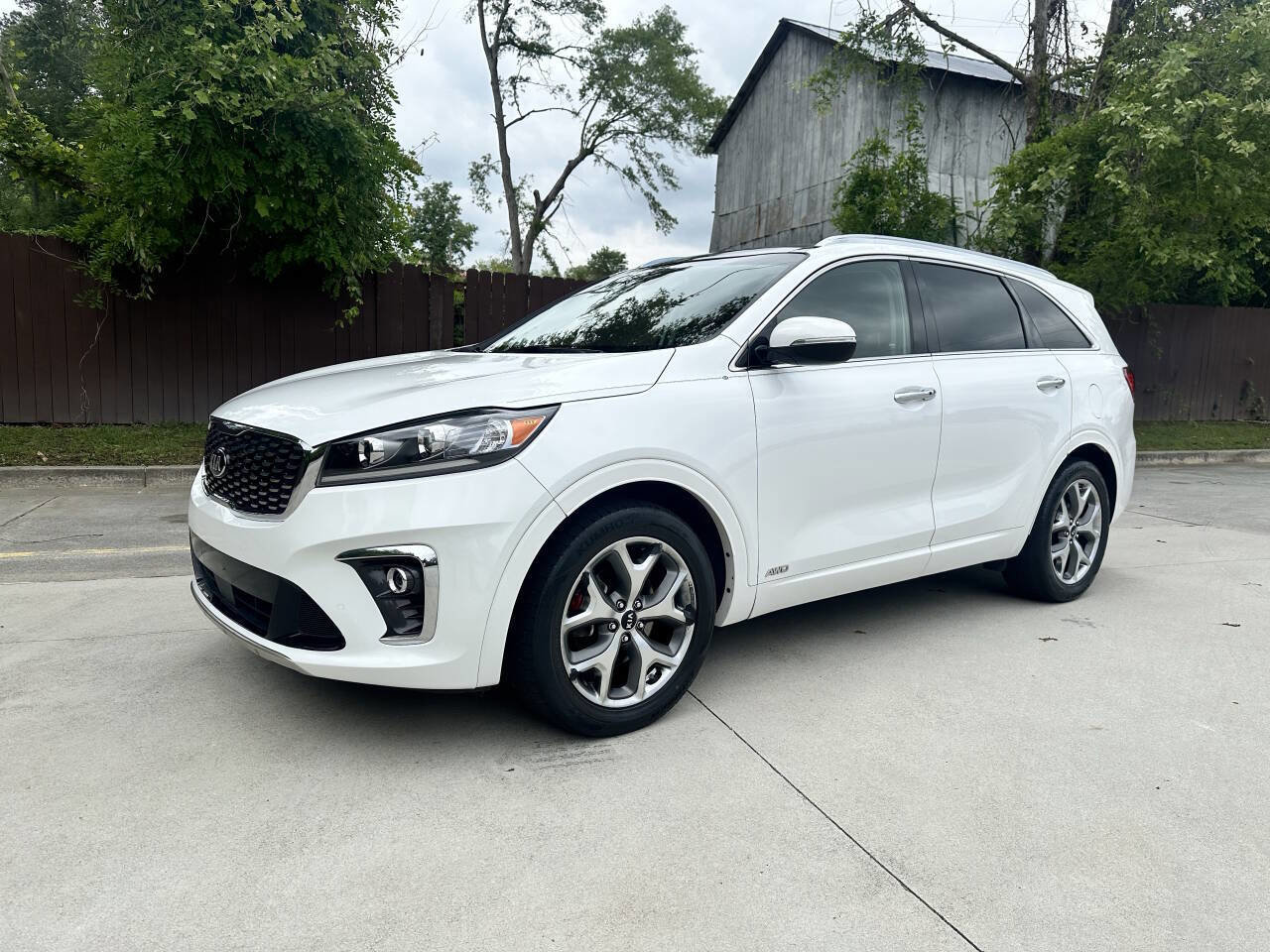 Used 2019 Kia Sorento SX
