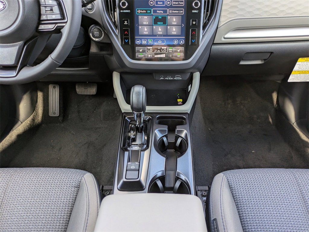New 2026 Subaru Forester Premium image 18