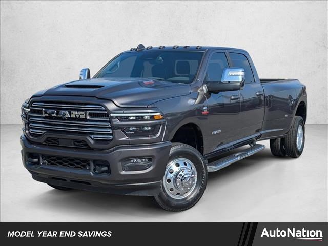 New 2025 RAM 3500 Laramie w/ Sport Appearance Package image 1
