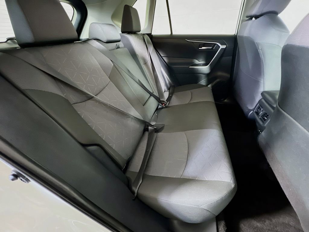 Certified 2025 Toyota RAV4 XLE image 24