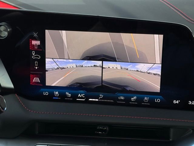New 2026 Chevrolet Corvette Stingray Premium Cpe w/ Z51 Performance Package image 7