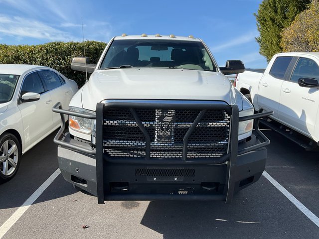 Used 2012 RAM 3500 ST w/ Chrome Appearance Group image 2