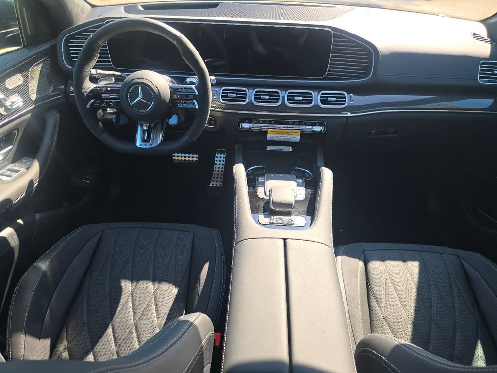 New 2026 Mercedes-Benz GLE 63 AMG S image 21
