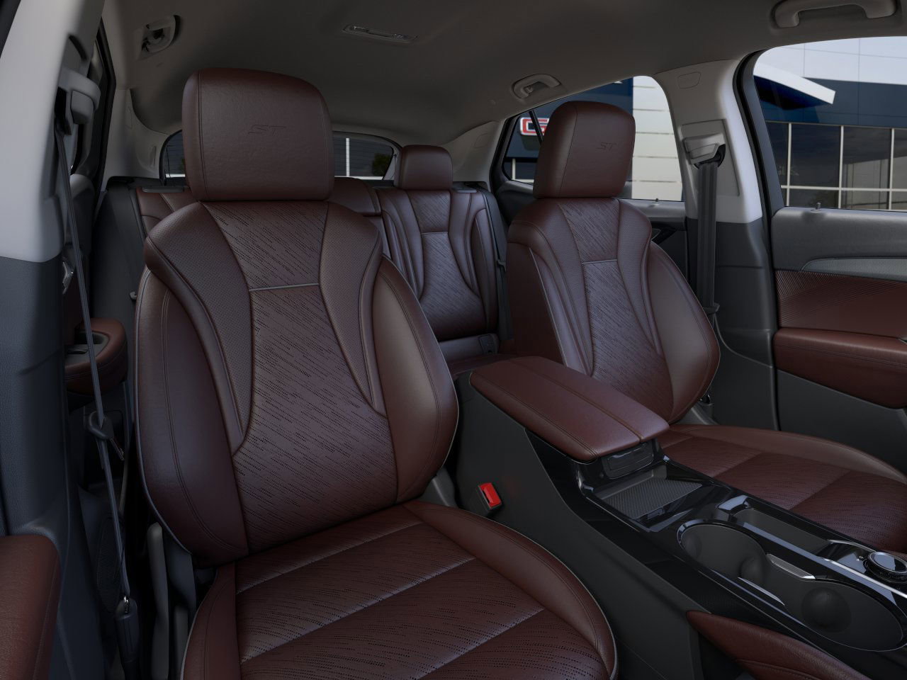 New 2026 Buick Envision Sport Touring AWD/4WD image 16