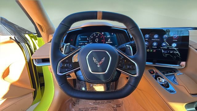 Used 2023 Chevrolet Corvette Stingray Premium Conv w/ Z51 Performance Package image 10